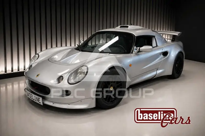 2000 Lotus Exige