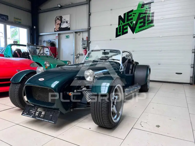 2000 Lotus Seven