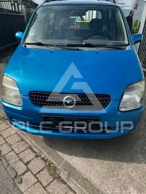 2000 Opel AGILA