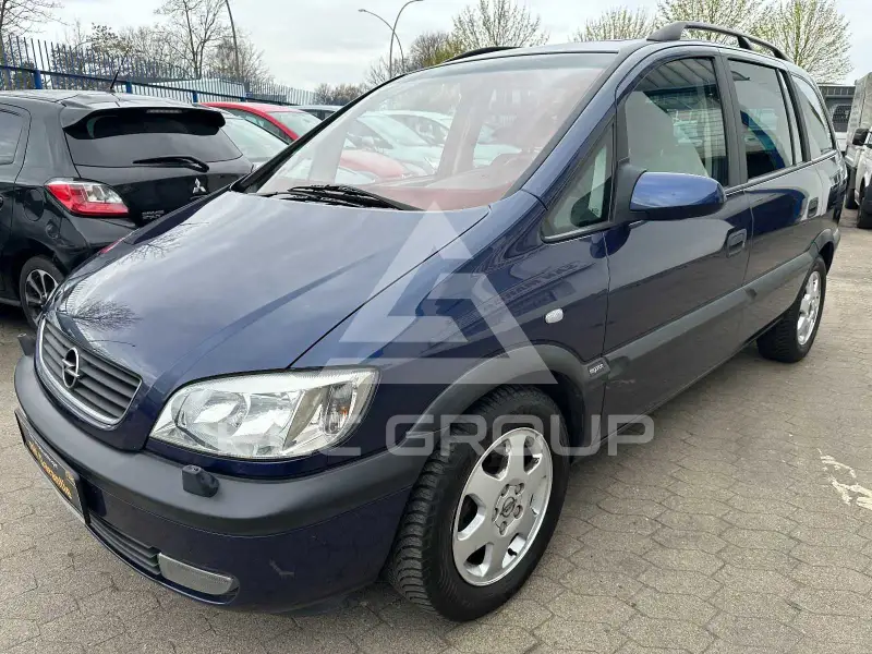 2000 Opel ZAFIRA