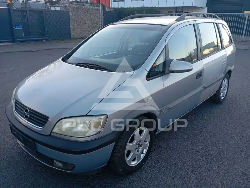 2000 Opel ZAFIRA