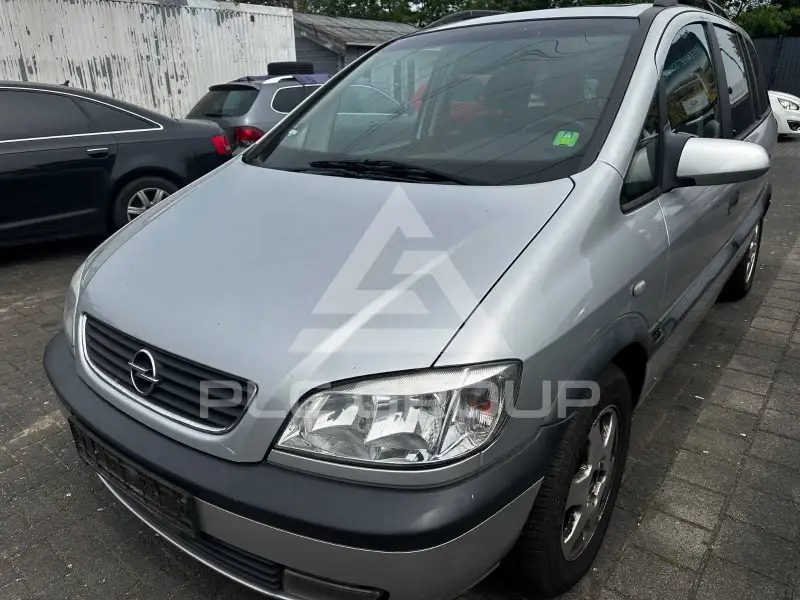 2000 Opel ZAFIRA