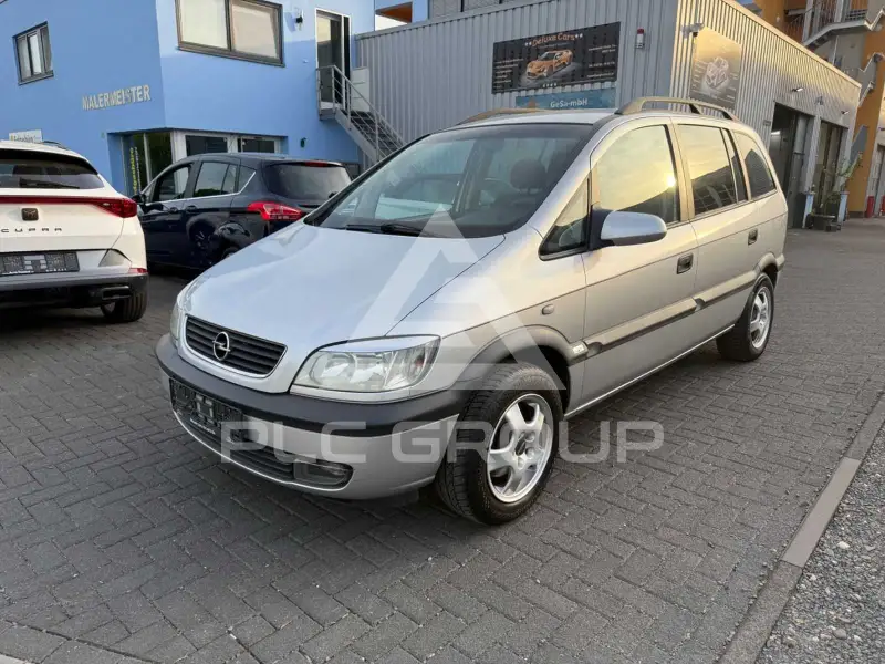 2000 Opel ZAFIRA
