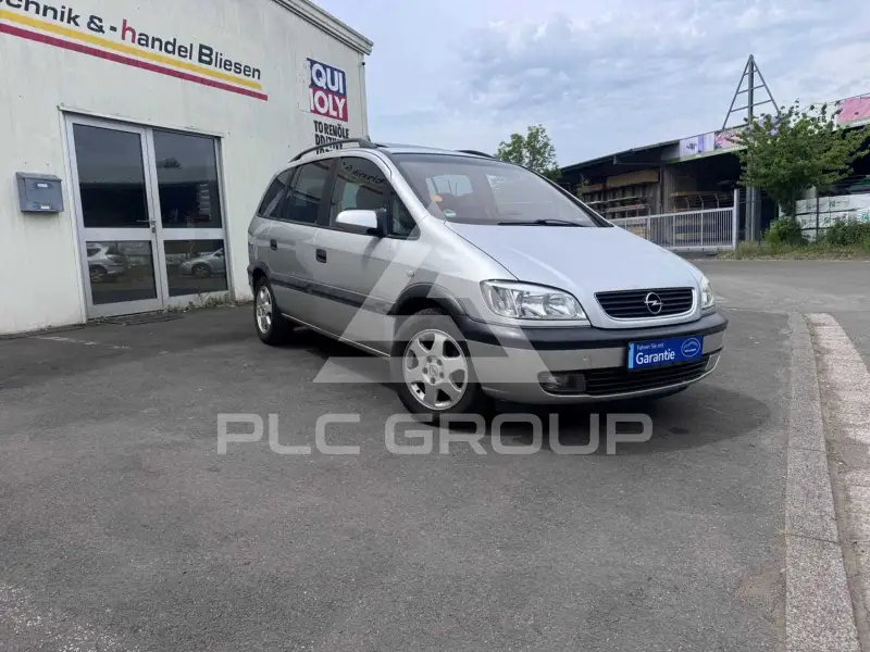 2000 Opel ZAFIRA