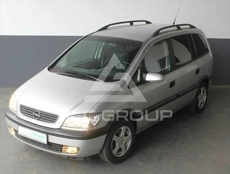 2000 Opel ZAFIRA