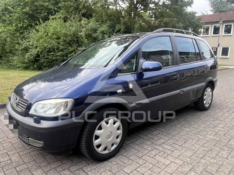 2000 Opel ZAFIRA
