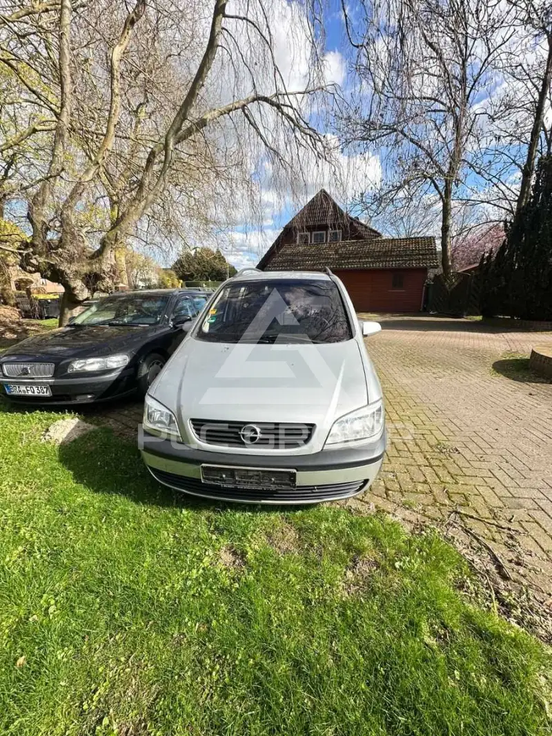 2000 Opel ZAFIRA