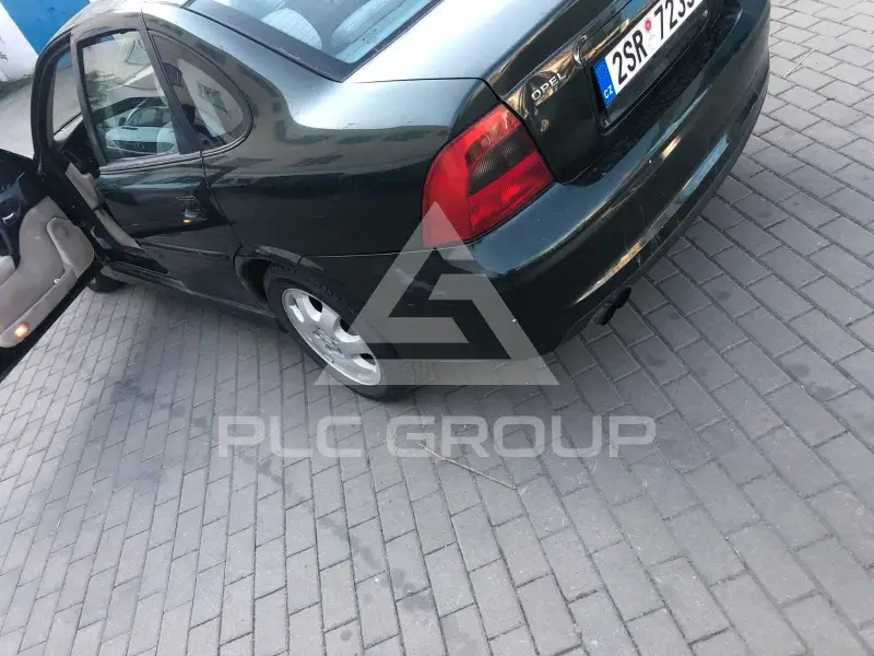 2000 Opel Vectra