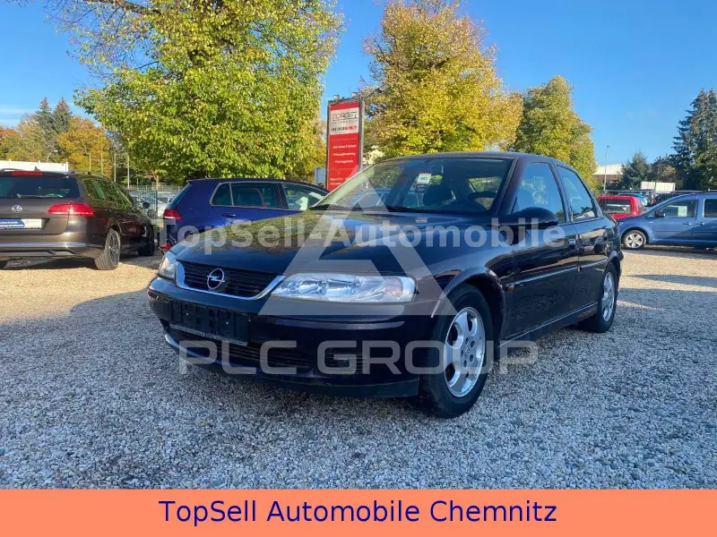 2000 Opel Vectra