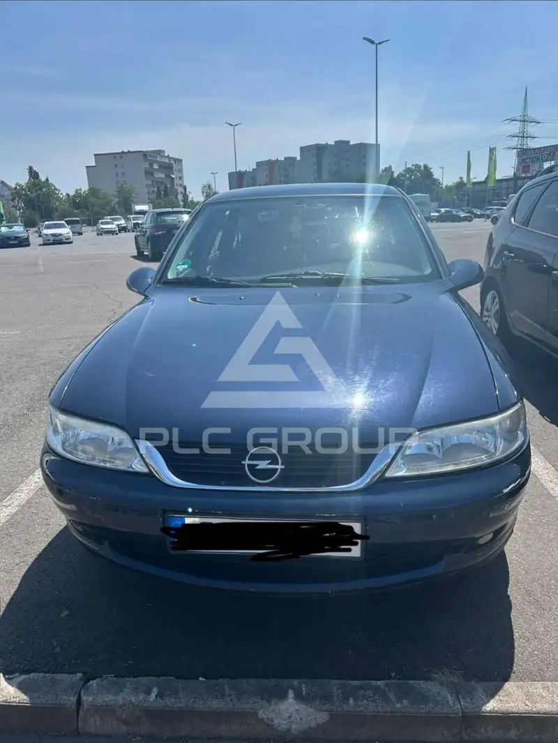 2000 Opel Vectra