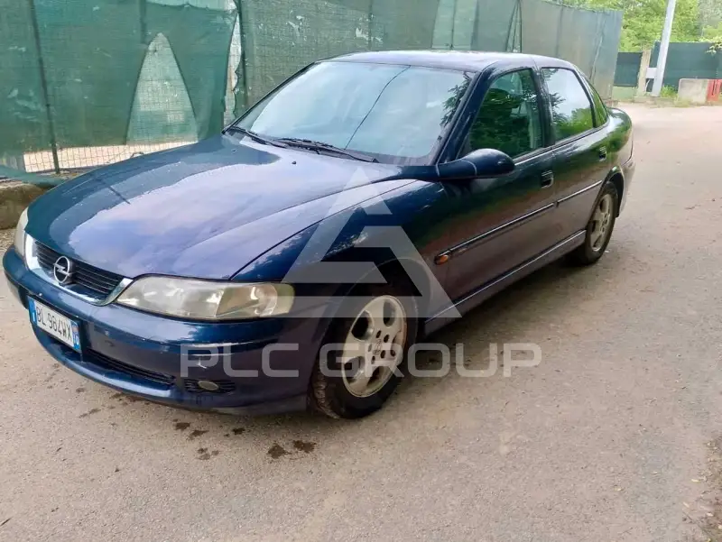 2000 Opel Vectra