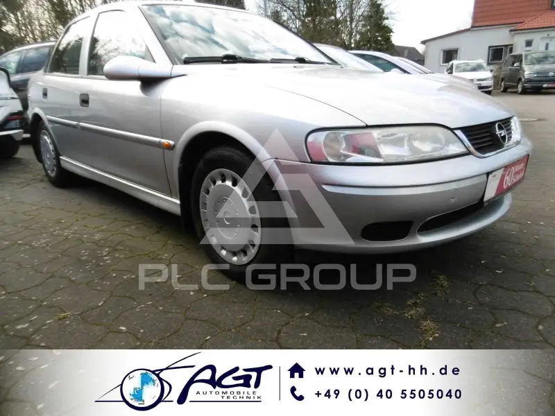 2000 Opel Vectra