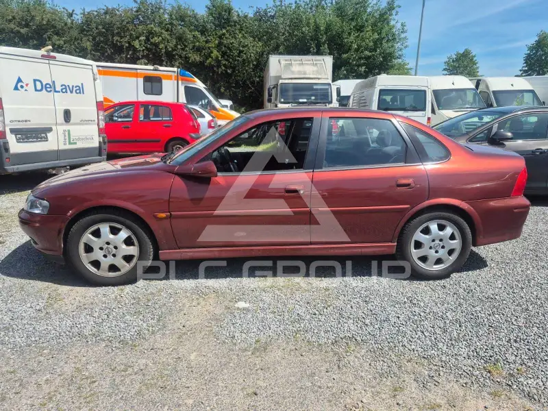 2000 Opel Vectra