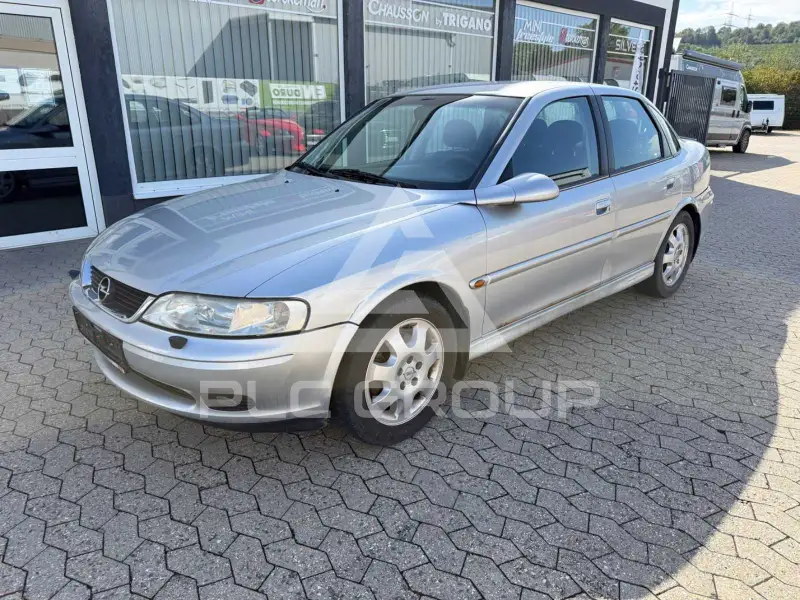 2000 Opel Vectra