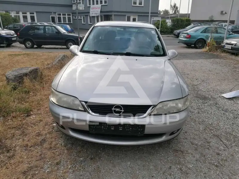2000 Opel Vectra