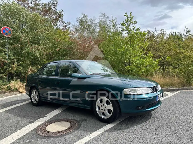 2000 Opel Vectra