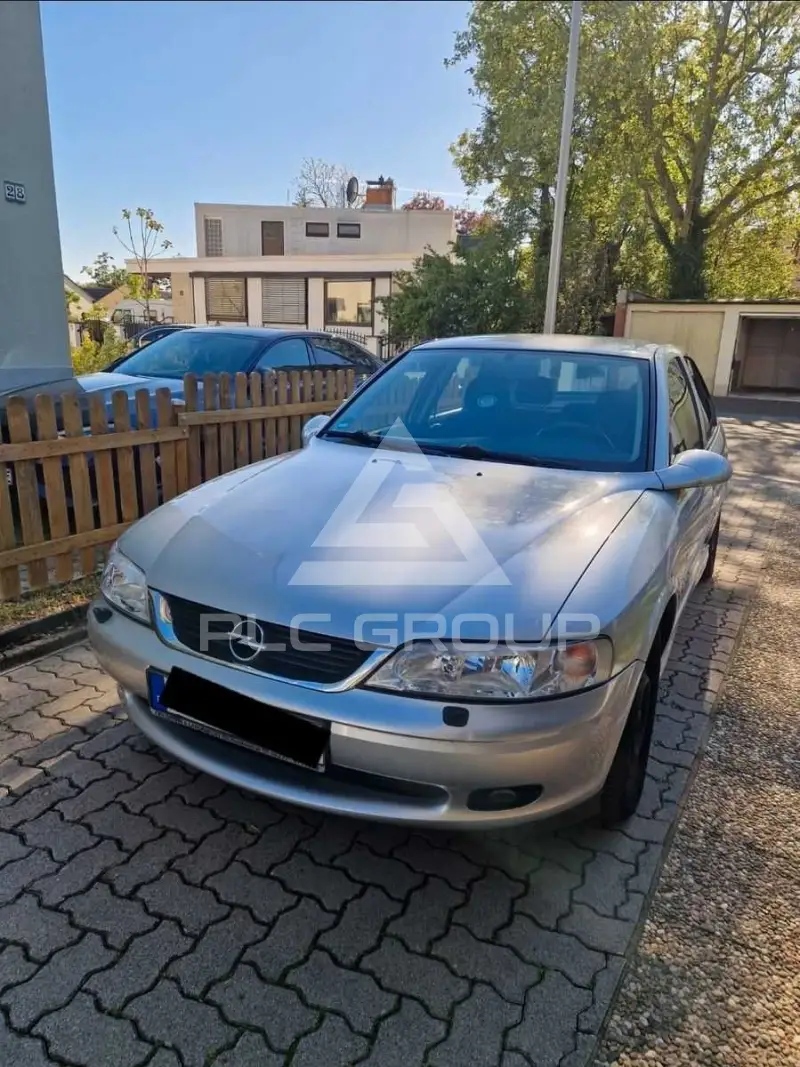 2000 Opel Vectra