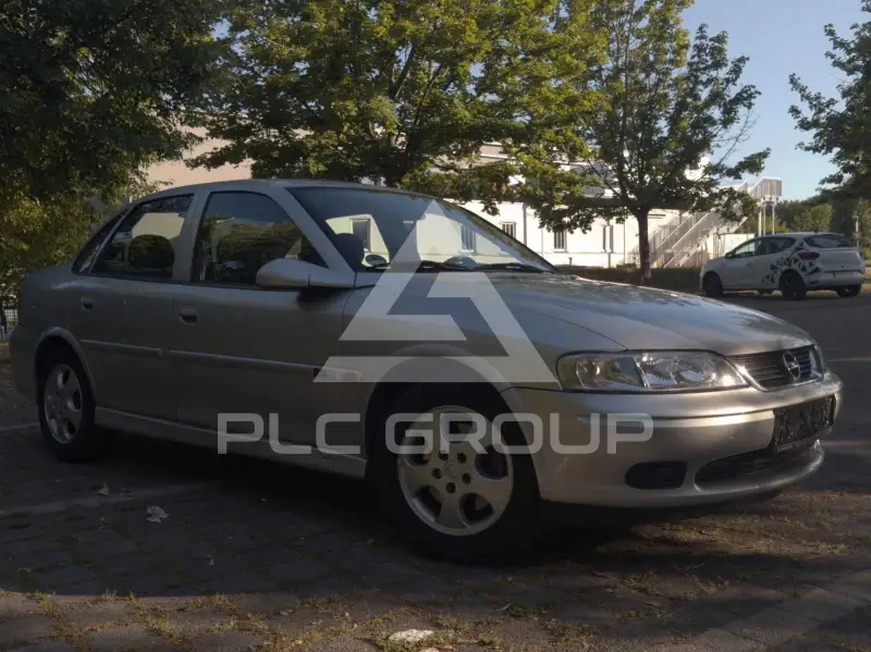 2000 Opel Vectra