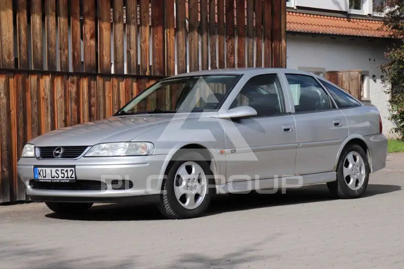 2000 Opel Vectra