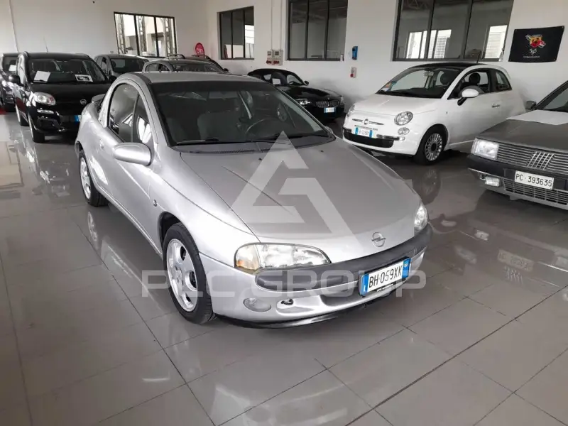 2000 Opel Tigra