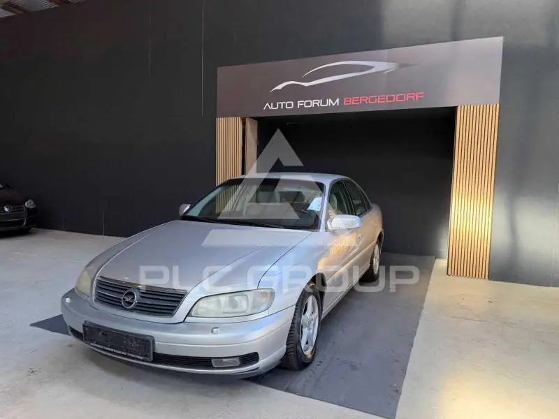2000 Opel Omega
