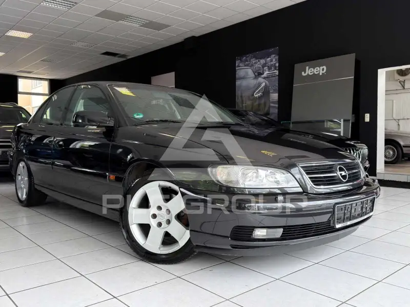 2000 Opel Omega