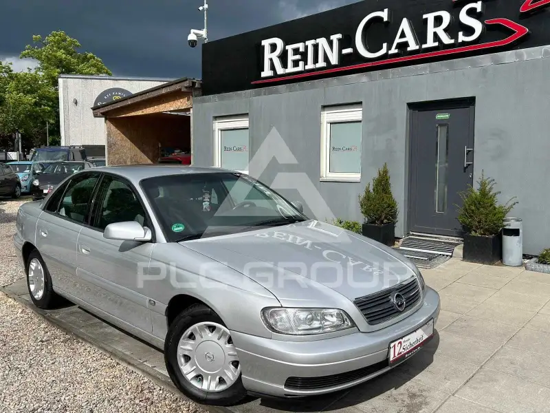 2000 Opel Omega