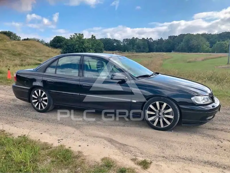 2000 Opel Omega