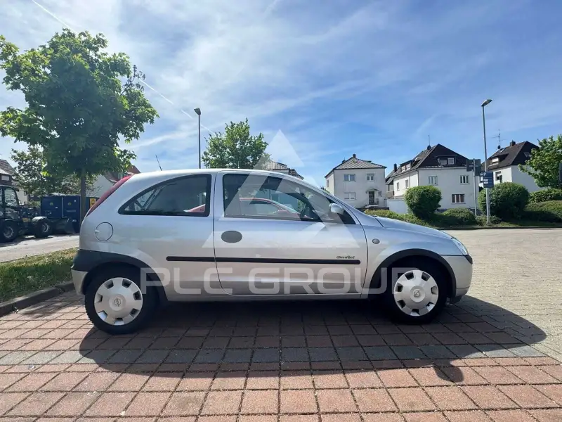 2000 Opel Corsa