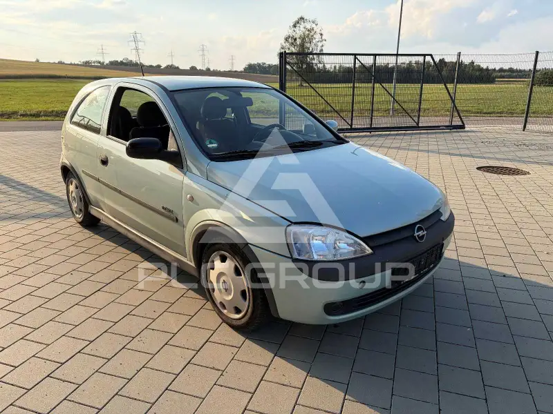 2000 Opel Corsa