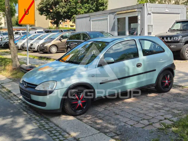 2000 Opel Corsa