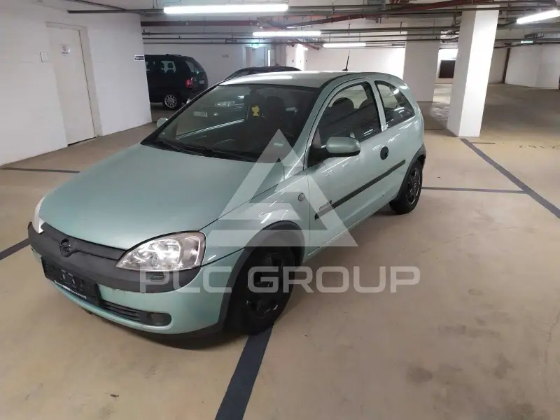 2000 Opel Corsa