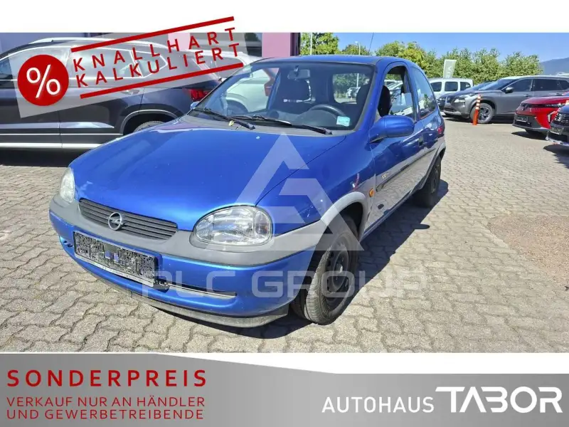 2000 Opel Corsa