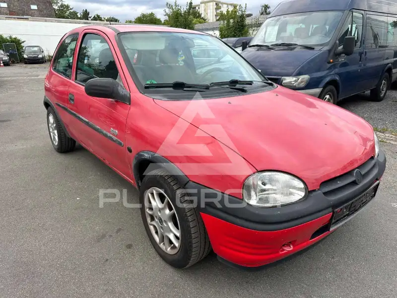 2000 Opel Corsa
