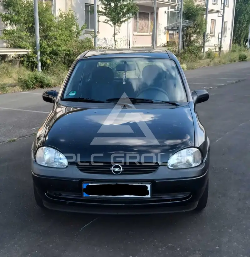 2000 Opel Corsa