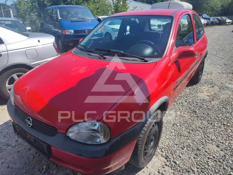 2000 Opel Corsa