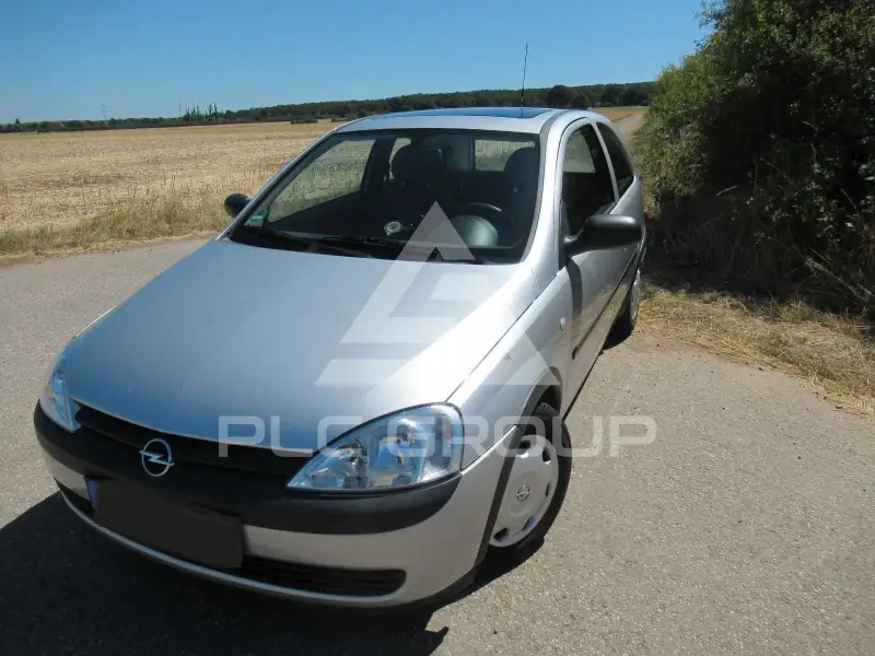 2000 Opel Corsa