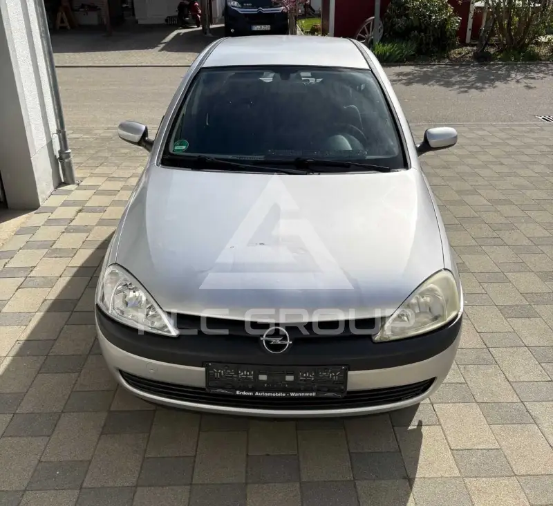 2000 Opel Corsa