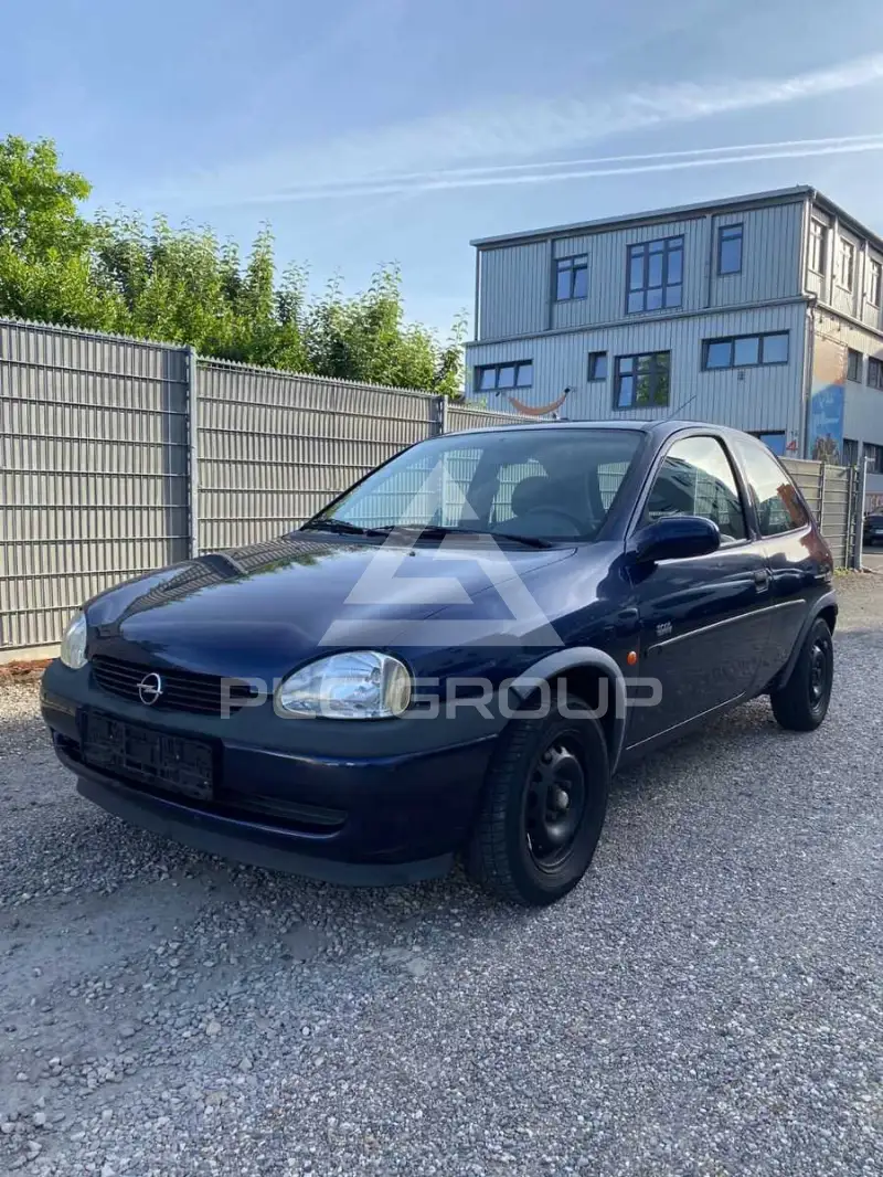 2000 Opel Corsa