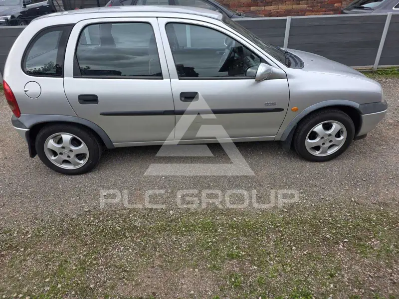2000 Opel Corsa