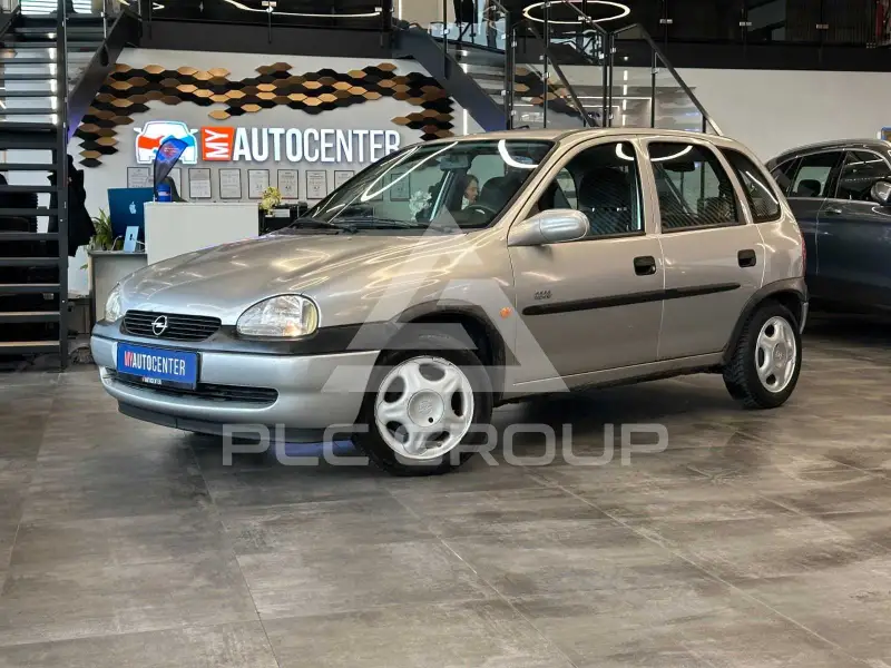 2000 Opel Corsa
