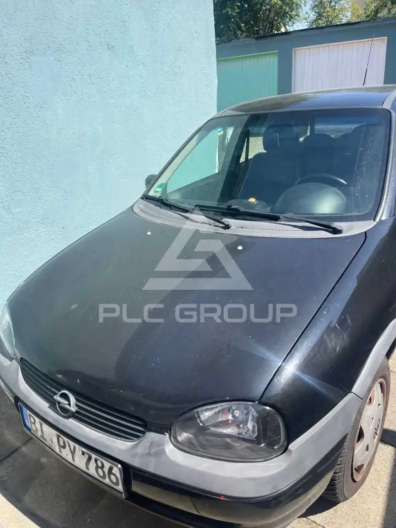 2000 Opel Corsa