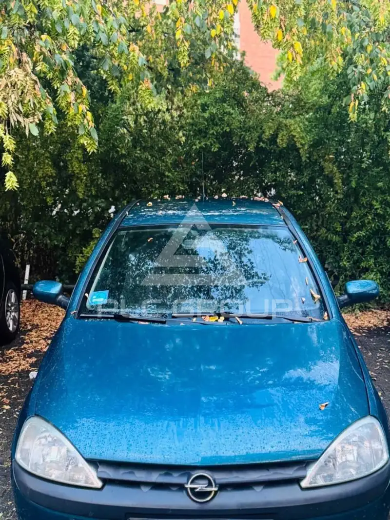 2000 Opel Corsa
