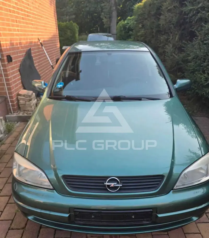 2000 Opel Astra