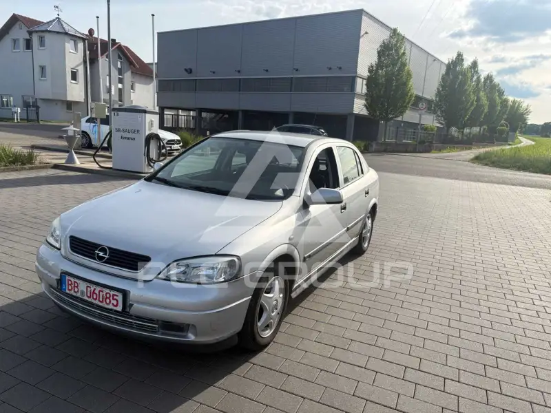 2000 Opel Astra