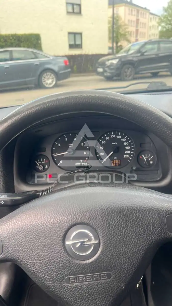 2000 Opel Astra