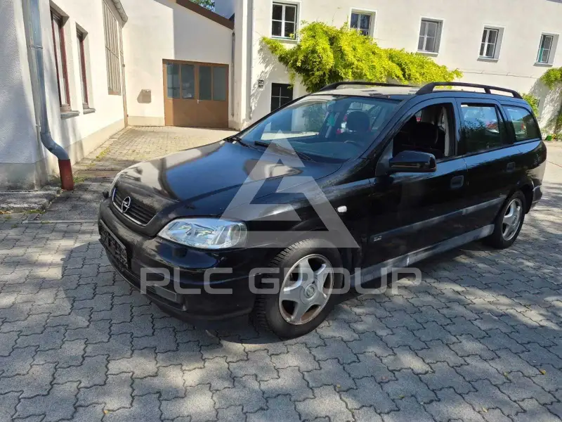 2000 Opel Astra