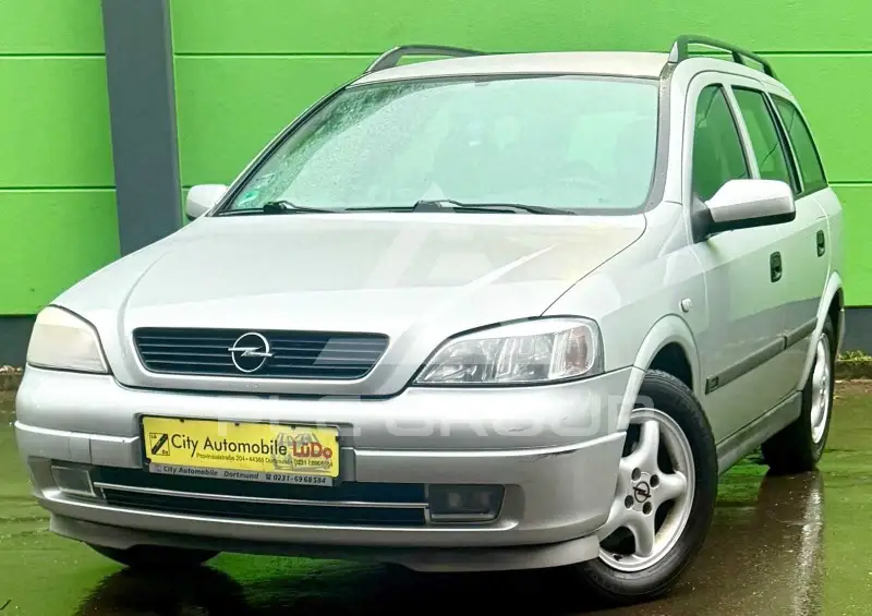 2000 Opel Astra