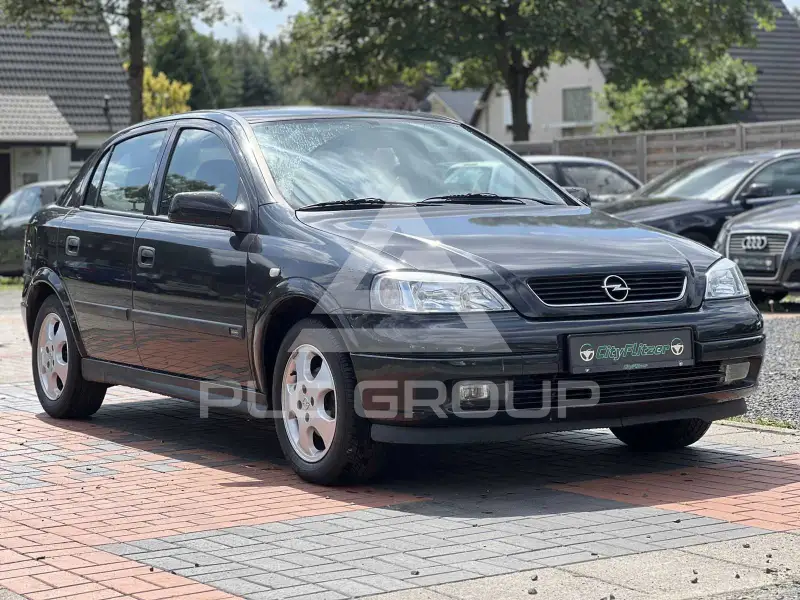 2000 Opel Astra