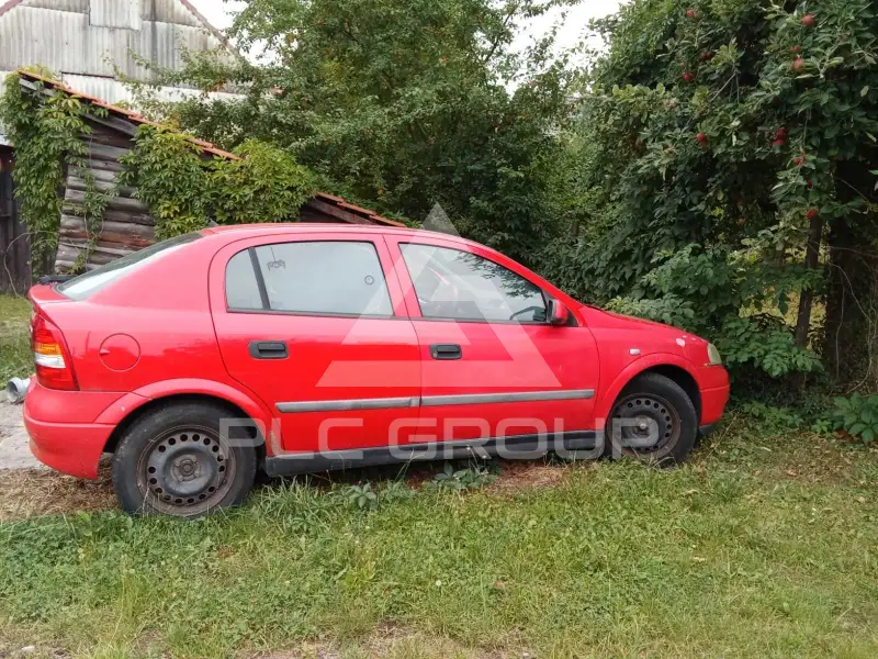 2000 Opel Astra